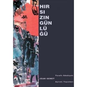 HIRSIZIN GÜNLÜĞÜ - JEAN GENET