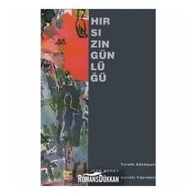 HIRSIZIN GÜNLÜĞÜ - JEAN GENET