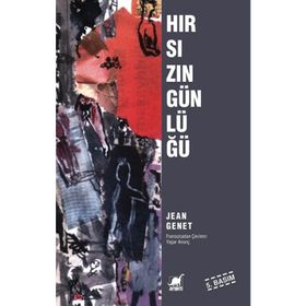 HIRSIZIN GÜNLÜĞÜ - JEAN GENET