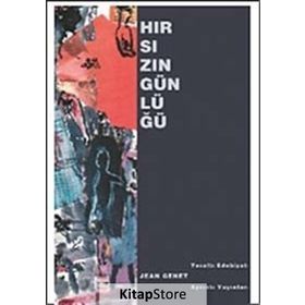 HIRSIZIN GÜNLÜĞÜ - JEAN GENET