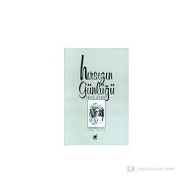 HIRSIZIN GÜNLÜĞÜ - JEAN GENET