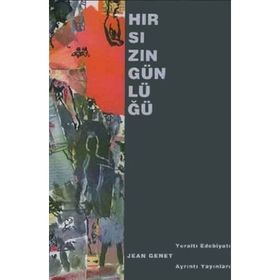 HIRSIZIN GÜNLÜĞÜ - JEAN GENET
