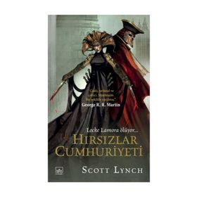 Hırsızlar Cumhuriyeti - Scott Lynch