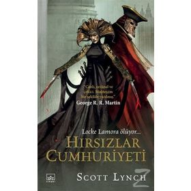 Hırsızlar Cumhuriyeti - Scott Lynch