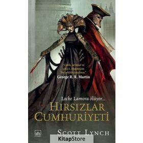 Hırsızlar Cumhuriyeti - Scott Lynch