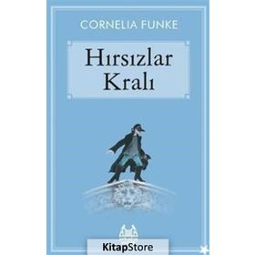 HIRSIZLAR KRALI - CORNELIA FUNKE