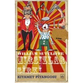 Hırsızlar Sirki Kıyamet Piyangosu - William Sutcliffe
