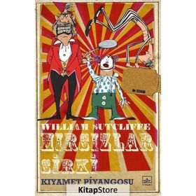 Hırsızlar Sirki Kıyamet Piyangosu - William Sutcliffe