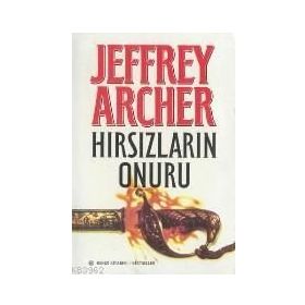 HIRSIZLARIN ONURU - JEFFREY ARCHER