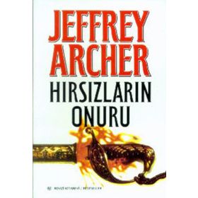 HIRSIZLARIN ONURU - JEFFREY ARCHER