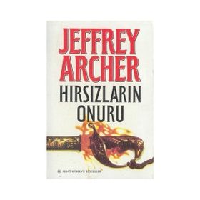 HIRSIZLARIN ONURU - JEFFREY ARCHER