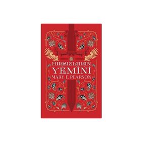 Hırsızların Yemini Ciltli - Mary E. Pearson