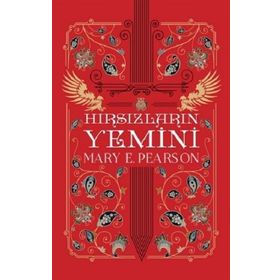 Hırsızların Yemini Ciltli - Mary E. Pearson
