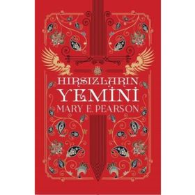 Hırsızların Yemini Ciltli - Mary E. Pearson