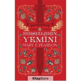 Hırsızların Yemini Ciltli - Mary E. Pearson