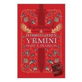 Hırsızların Yemini - Mary E. Pearson