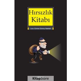 Hırsızlık Kitabı - Emine Gürsoy Naskali