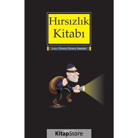 Hırsızlık Kitabı - Emine Gürsoy Naskali