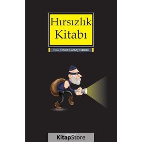 Hırsızlık Kitabı - Emine Gürsoy Naskali