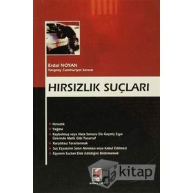 HIRSIZLIK SUÇLARI - ERDAL NOYAN
