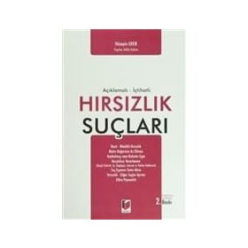 HIRSIZLIK SUÇLARI - ERDAL NOYAN