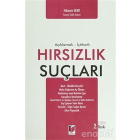 HIRSIZLIK SUÇLARI - ERDAL NOYAN