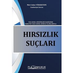 HIRSIZLIK SUÇLARI - ERDAL NOYAN
