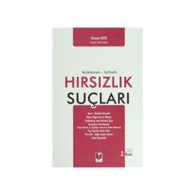 HIRSIZLIK SUÇLARI - ERDAL NOYAN