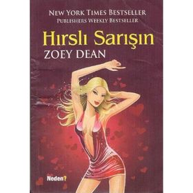 HIRSLI SARIŞIN SORU SORMAK ZORUNDAYSAN A-LISTESI´NE GIREMEZSIN - ZOEY DEAN