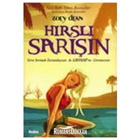 HIRSLI SARIŞIN SORU SORMAK ZORUNDAYSAN A-LISTESI´NE GIREMEZSIN - ZOEY DEAN