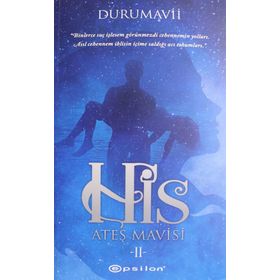 His Ateş Mavisi 2 - Duru Mavii