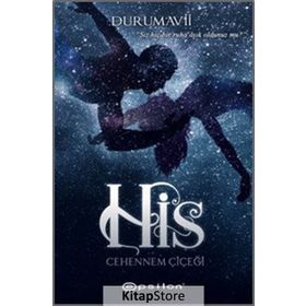 His Cehennem Çiçeği Duru Mavii Epsilon Yayınları