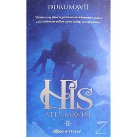 His Cehennem Çiçeği Duru Mavii Epsilon Yayınları
