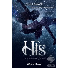 His Cehennem Çiçeği Duru Mavii Epsilon Yayınları