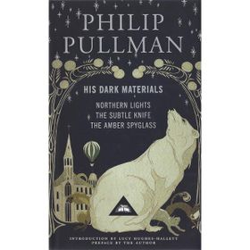 His Dark Materials-Philip Pullman