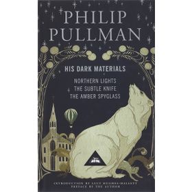 His Dark Materials-Philip Pullman
