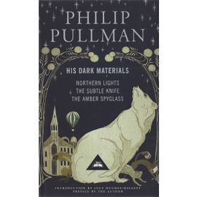 His Dark Materials-Philip Pullman