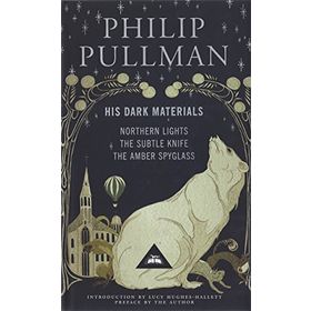 His Dark Materials-Philip Pullman