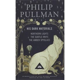 His Dark Materials-Philip Pullman