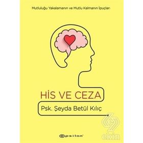 His Ve Ceza - Şeyda Betül Kılıç