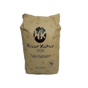 Hisar 1000 gr Türk Kahvesi