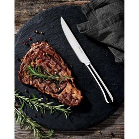 Hisar 12'li Arjantin Steak Et Bıçağı