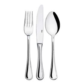 Hisar Contour 24 Parça 6 Kişilik Çatal Kaşık Bıçak Takımı