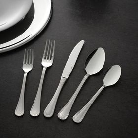 Hisar Contour 6 Kişilik 30 Parça Çatal Kaşık Bıçak Takımı