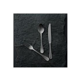 Hisar Contour 84 Parça 12 Kişilik Eskitme Çatal Kaşık Bıçak Takımı