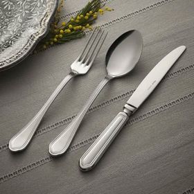 Hisar Floransa 30 Parça 6 Kişilik Çatal Kaşık Bıçak Takımı