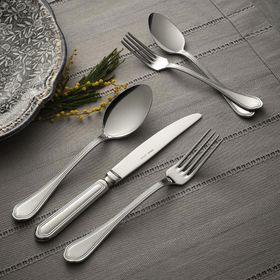 Hisar Floransa 84 Parça 12 Kişilik Çatal Kaşık Bıçak Takımı
