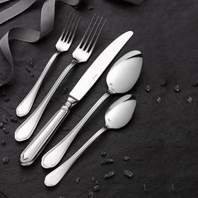 Hisar Floransa 89 Parça 12 Kişilik Çatal Kaşık Bıçak Takımı