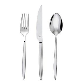 Hisar Mercury 24 Parça 6 Kişilik Çatal Kaşık Bıçak Takımı