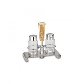 Hisar Mercury Gold 2'li Tuzluk Biberlik